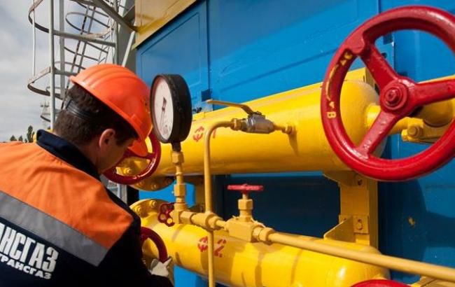 Закачка газа в ПХГ началась 11 апреля.