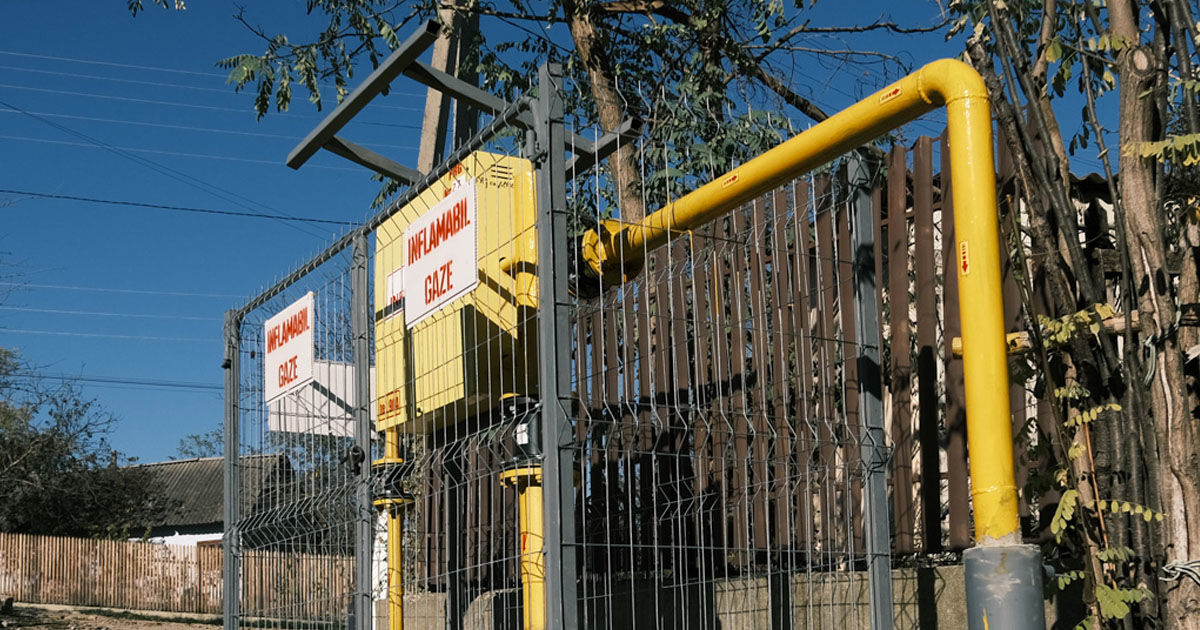 ANRE a anunțat noile tarife pentru gaz, apă și canalizare în mai multe localități.