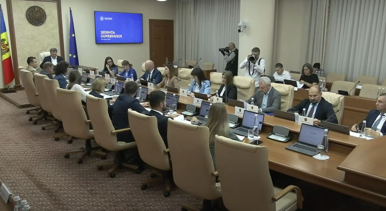 Șapte miniștri își suspendă activitatea pe perioada campaniei electorale.