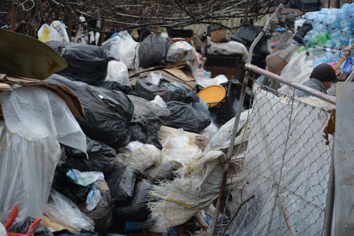 Ecologiștii sunt îngrijorați de starea mediului din municipiul Chișinău. Foto: botosaneanul.ro