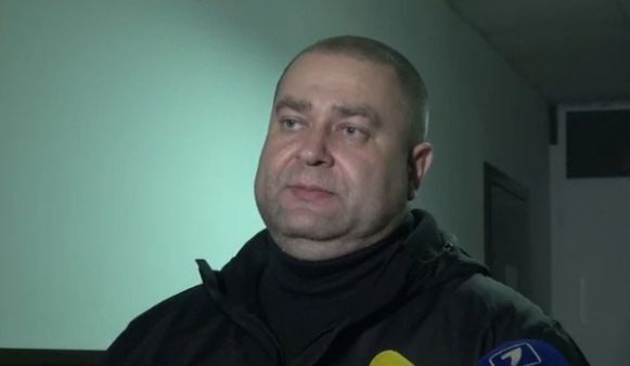 Феликс Гринку арестован в зале суда.