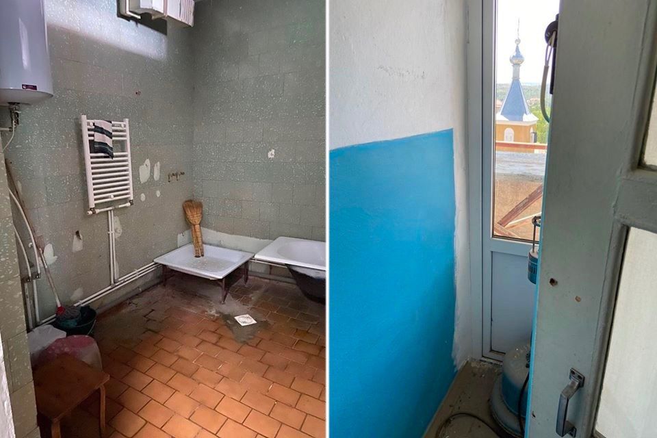 Пациенты районной больницы Оргеева пожаловались на плохие условия.