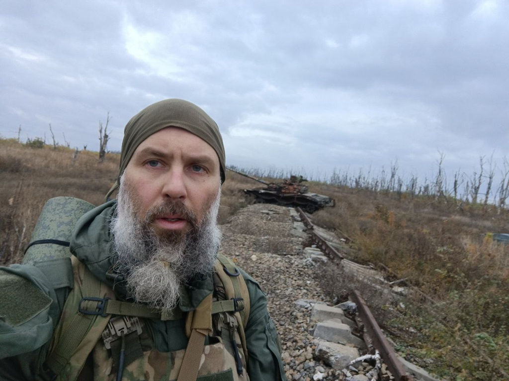 Forțele ucrainene au eliminat un moldovean care a luptat de partea rușilor în Donbas.