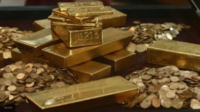 В ФРГ дети нашли клад, который закопал мужчина из-за недоверия банкам.