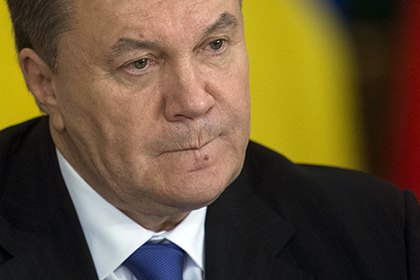Янукович назвал увольнение премьер-министра Николая Азарова с должности премьер-министра уступкой оппозиции и заявил, что теперь он ждет ответных шагов с ее стороны. Фото: Сергей Гунеев / РИА Новости