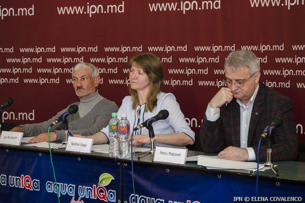 Положение молдавской прессы в плане свободы не улучшилось, а даже ухудшилось.