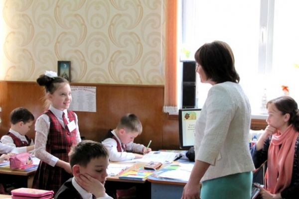 В Гагаузии выбирают учителя года.