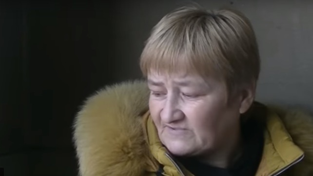 Активистка Мария Олару осуждена за хулиганство.