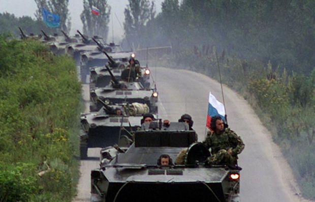 Tîmciuk a numit acest lucru "agonia teroriștilor din Donbas" și încercarea Rusiei de a salva situația în orice fel posibil.