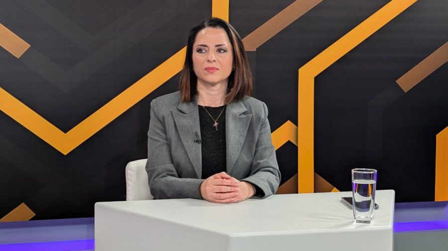 Рамона Стругариу: Тьма и страх — возможные последствия отказа от европейского курса.