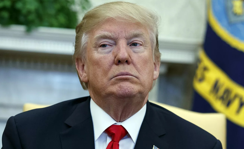Трамп заявил, что разочаровался в Китае.
