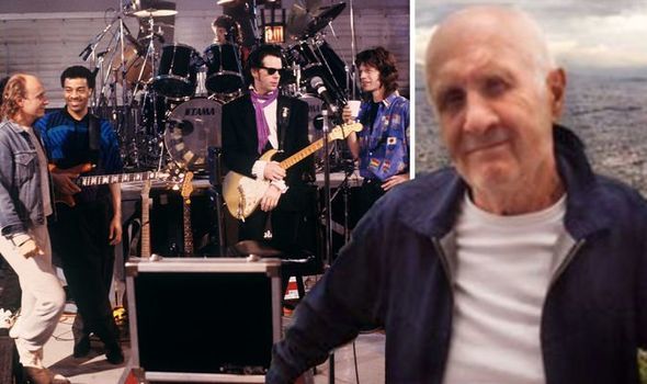 Тур-менеджер Rolling Stones получил смертельную травму, пока рыл могилу собаке
