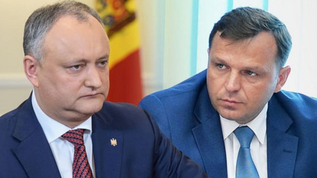 Додон о желании Нэстасе стать премьером: Андрей, посчитай своих солдат. Коллаж: tv8.md
