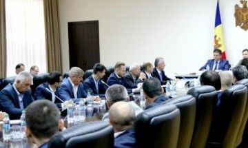 В Молдове будет создана новая платформа сотрудничества между властями и бизнесом для улучшения ситуации в сфере строительства и инфраструктуры. 