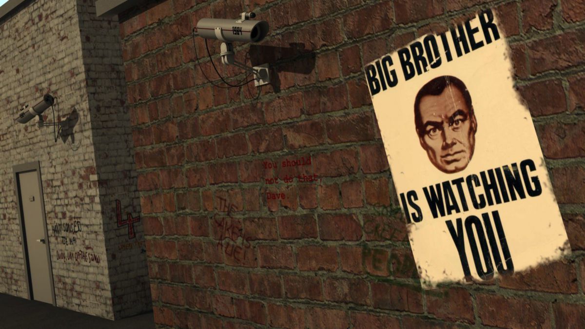 Legea ''Big Brother'' revine în vizorul public. Foto: knowyourmobile.com