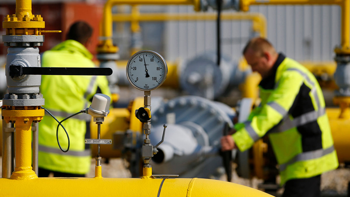 Цены на газ и электроэнергию в течение ближайших лет будут высокими. 