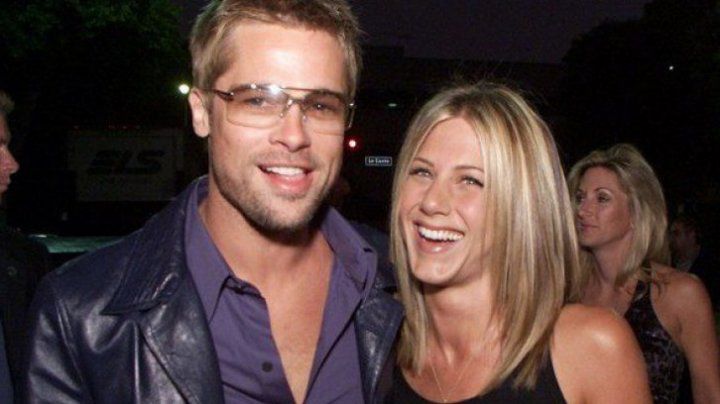 Brad Pitt și Jennifer Aniston, din nou împreună