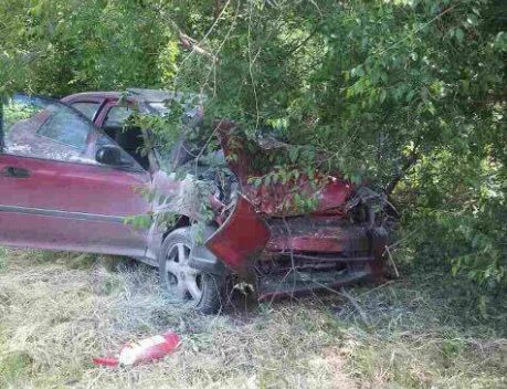 В Кишиневском районе Старая почта произошло серьезное ДТП.