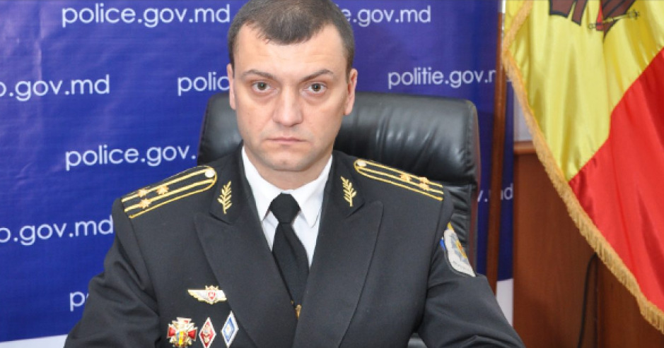 Начальник столичного управления полиции Корнелиу Гроза подал в отставку.