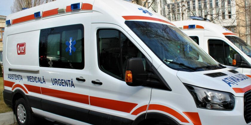 За неделю в Молдове 15 человек попали в больницу из-за переохлаждений.