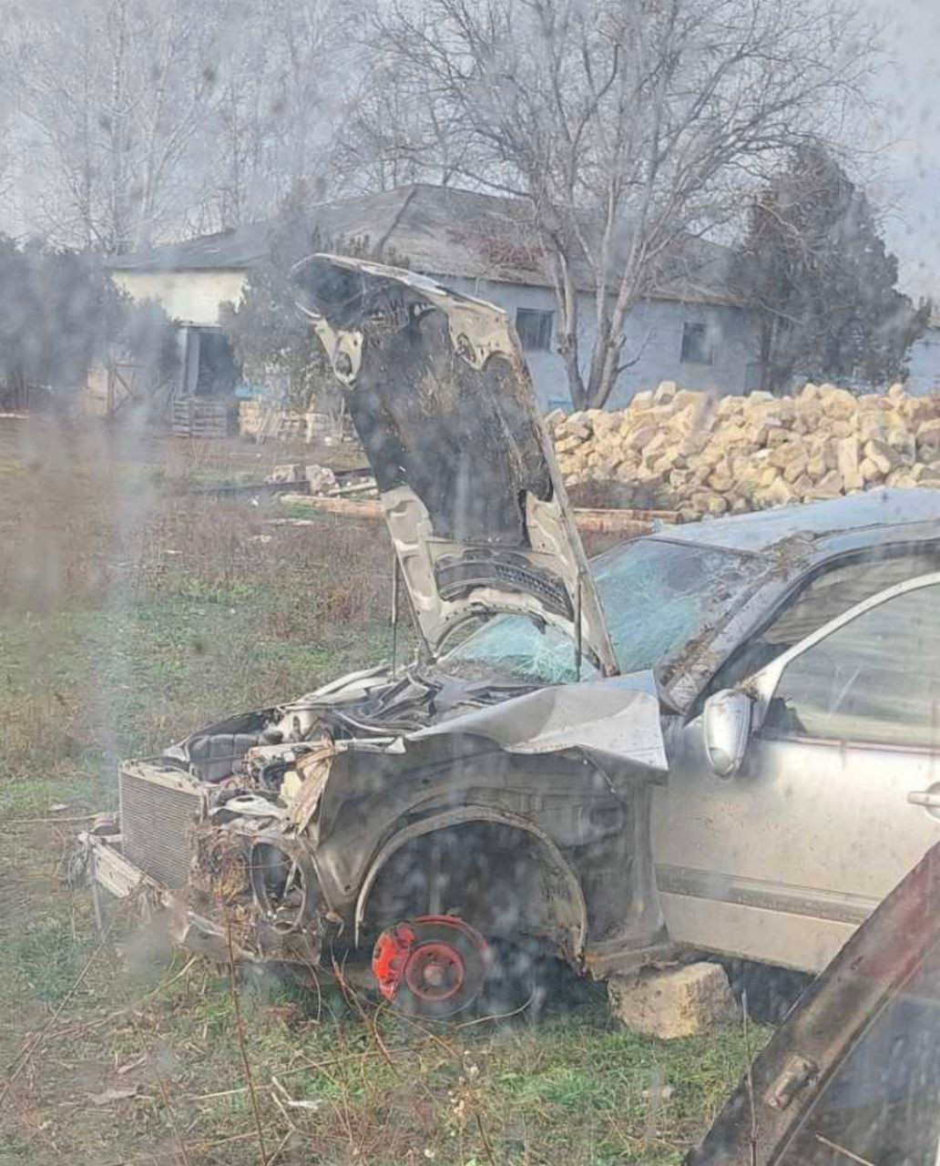 ГИП подтвердил аварию с участием патрульных, ведется следствие.
