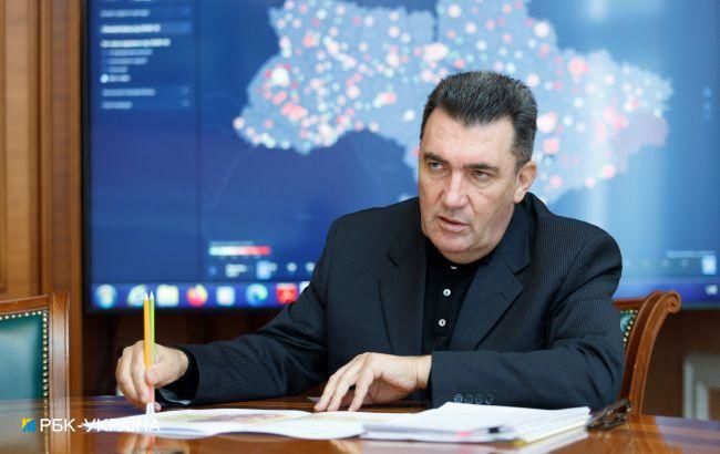 Данилов: У нас впереди много боев, Путин желает уничтожить Украину до 9 мая.