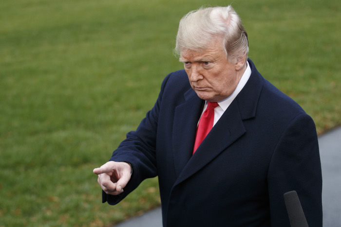 Телеканал удалил скандальную запись об «убийстве» Трампа.