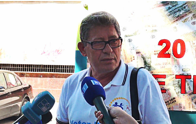 Mihai Ghimpu a făcut mai multe precizări referitoare la ciocnirile de la mitingul organizat în data de 7 iunie în centrul Capitalei.
