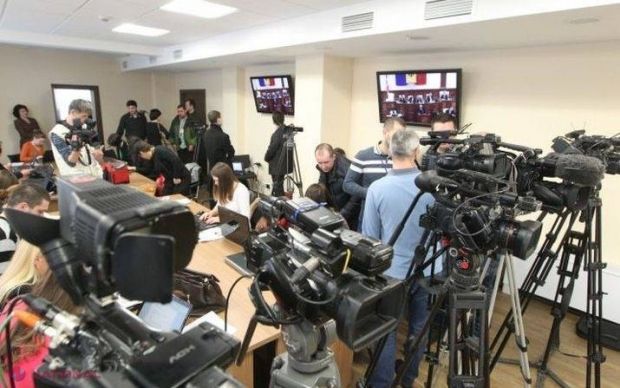 В Молдове продолжает сокращаться свобода прессы.