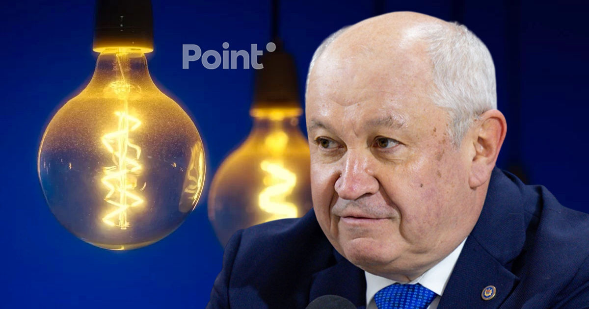 Alexandru Munteanu: Nu văd premise pentru creșterea tarifelor la energie electrică.