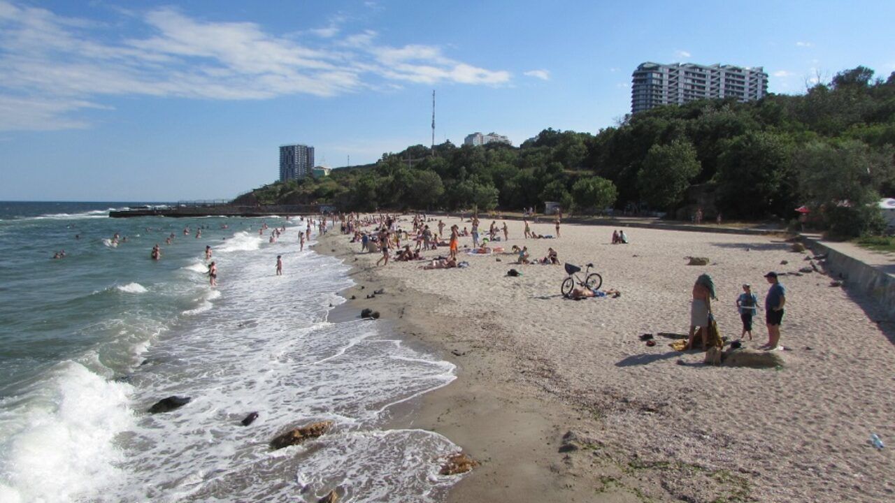 Пробы воды были отобраны 15 июня.
