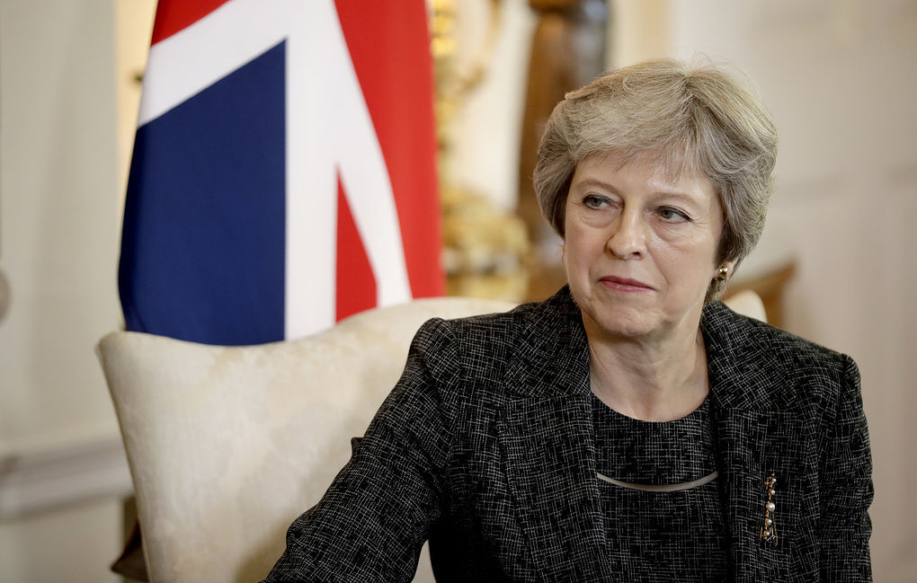 Мэй намерена сохранить Великобританию в Таможенном союзе ЕС после Brexit.