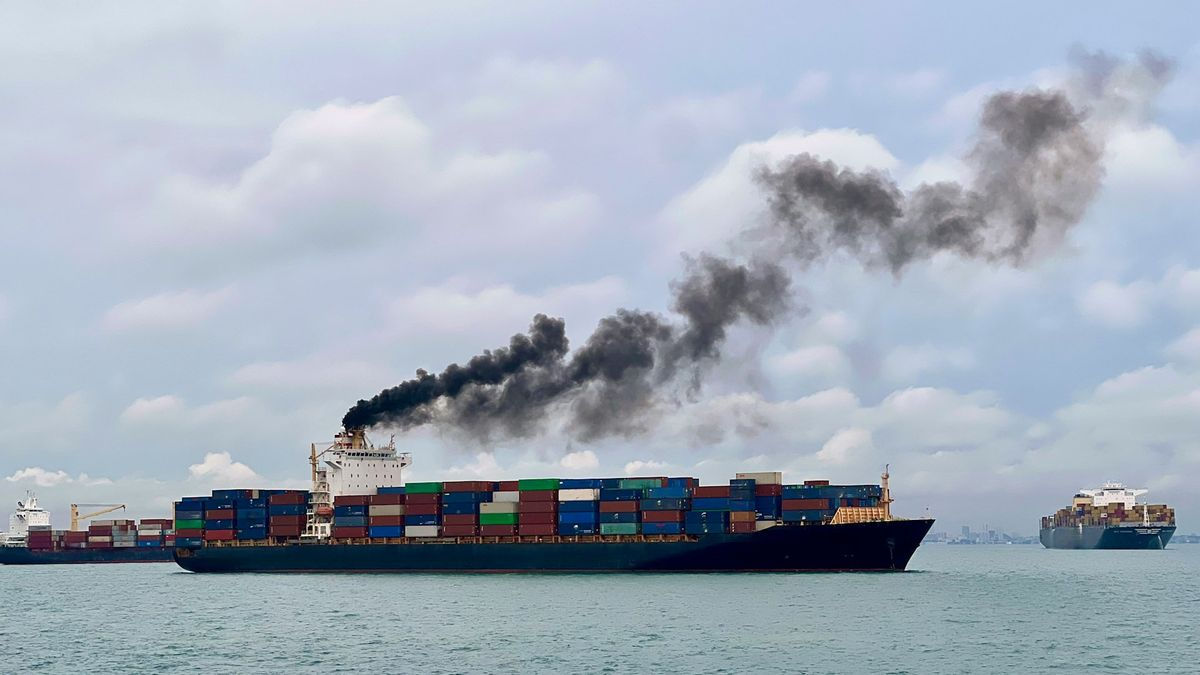Dronele au atacat trei petroliere în Marea Neagră.