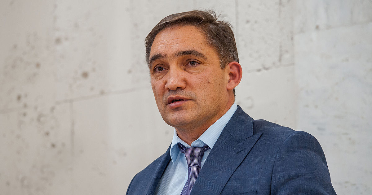 Stoianoglo: Declarațiile despre schemele din economie ar fi fost inventate sau preluate.