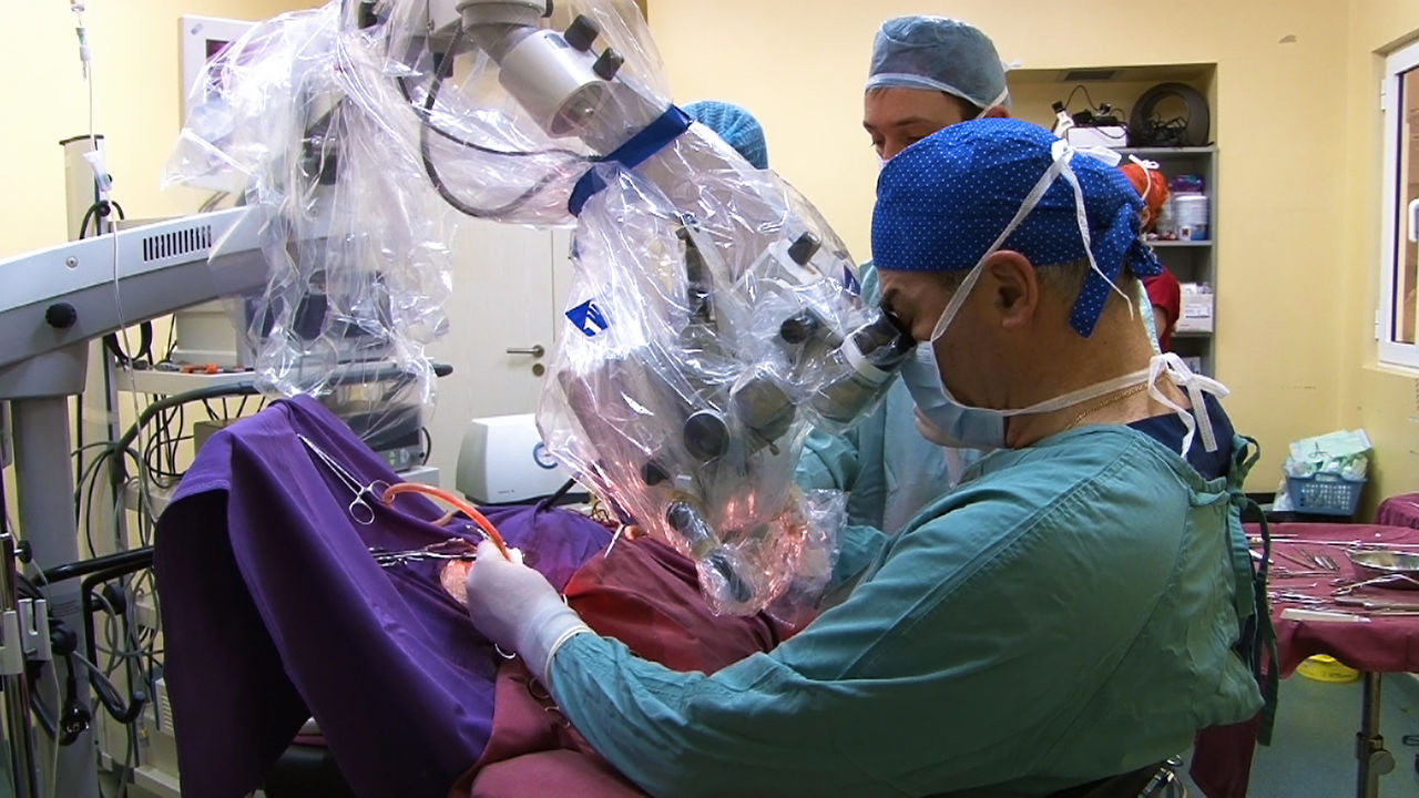 Reabilitarea auditivă cu aplicarea implantului cohlear va fi dezvoltat. Foto: clinicaurechii.ro