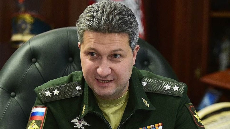 В Москве суд арестовал замминистра обороны России Тимура Иванова.