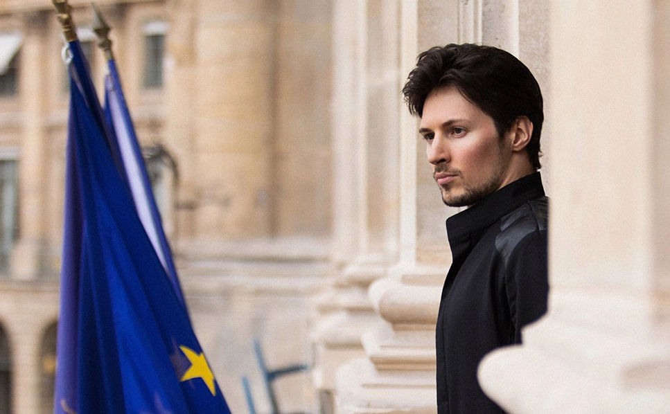 Дуров назвал свое уголовное дело во Франции «новым орденом Почетного Легиона».