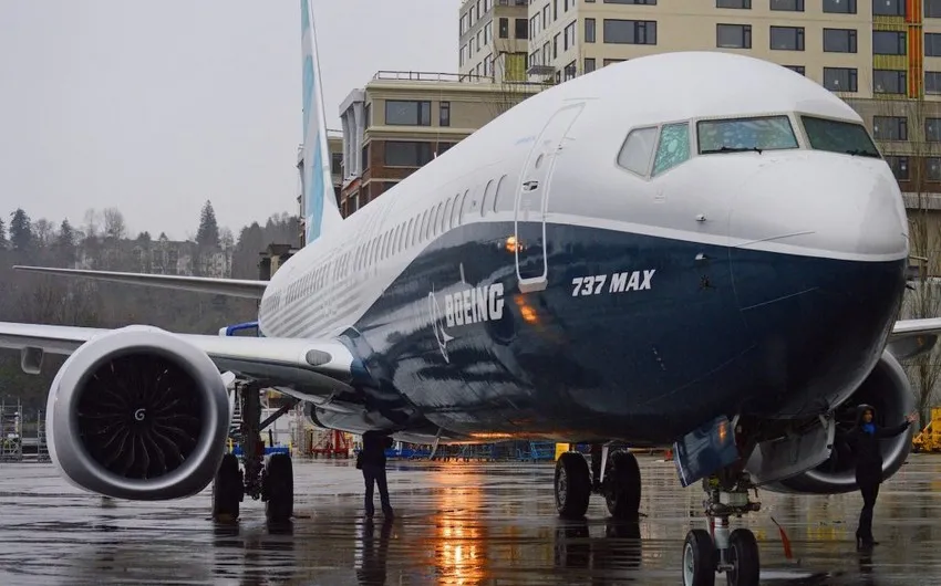 Индонезия приостановила полеты трех самолетов Boeing из-за поиска брака.