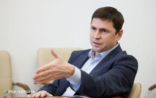 Подоляк: Ленд-лиз стал реальностью, на очереди - эмбарго на нефть России.