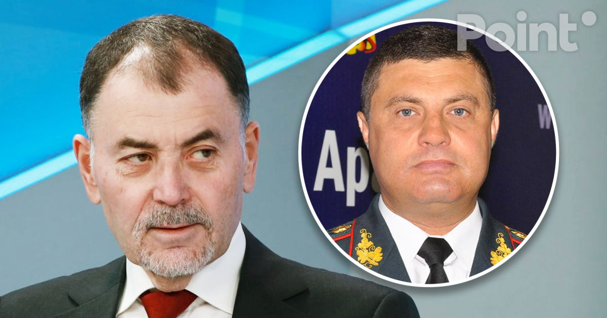 Шалару: Не понимаю, почему Горган не был арестован ранее.