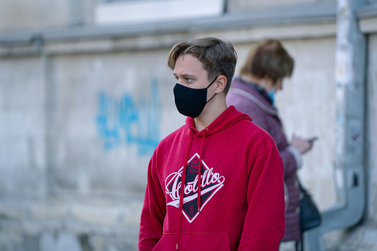 В столице в карантин помещены 2 детсада и 1 лицей.