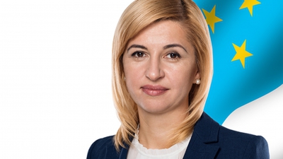Deputatul Irina Vlah a părăsit Partidul Comuniștilor din Republica Moldova.