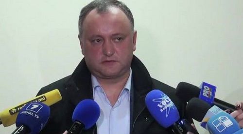 Лидер социалистов отметил, что в последние месяцы власти открыто издевались над гражданами.