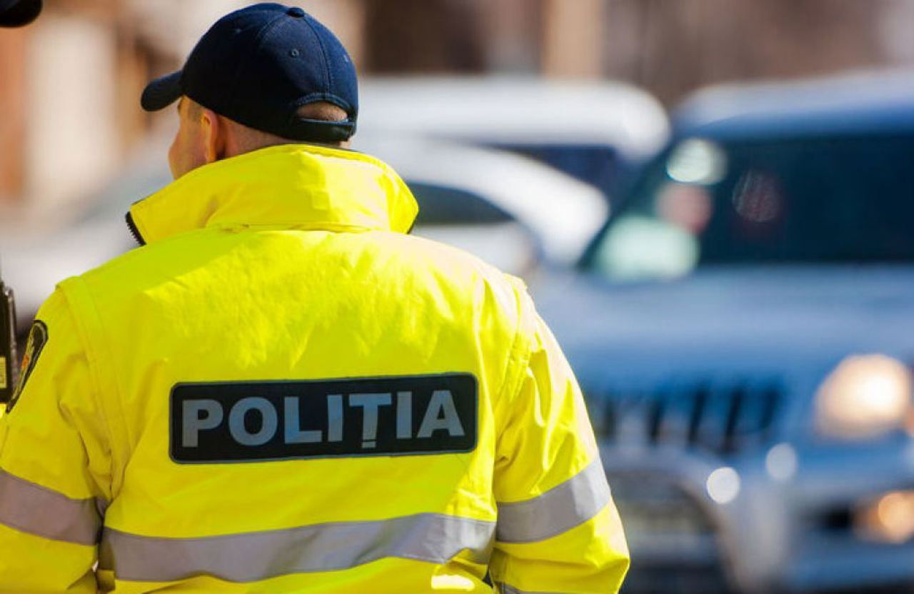 Peste o mie de funcții vacante în Poliția Națională din cauza moratoriului.