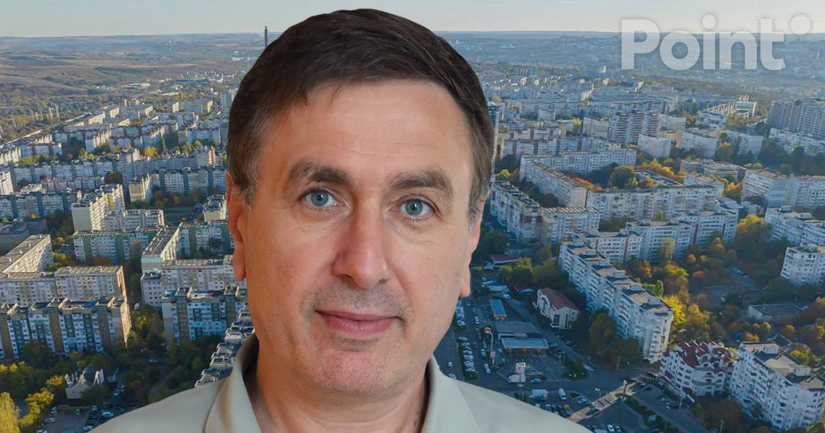 Ионицэ: Кишинев стал одной из самых динамично растущих европейских столиц за последние 10 лет.