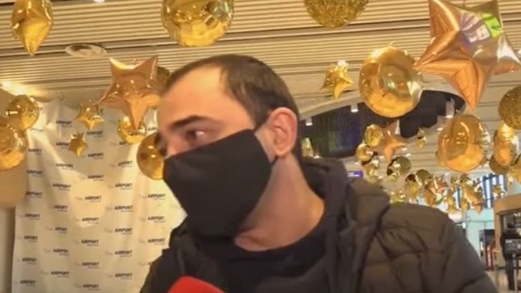 Сотни граждан Молдовы спешат домой на праздники.