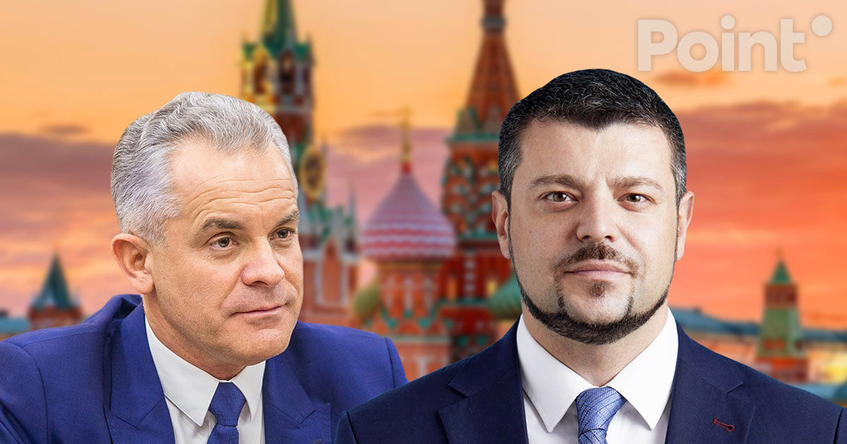 Bujorean: Tentativa Rusiei de a solicita extrădarea vine ca un colac de salvare pentru Plahotniuc.