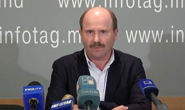 Бывший министр экономики Валериу Лазэр.