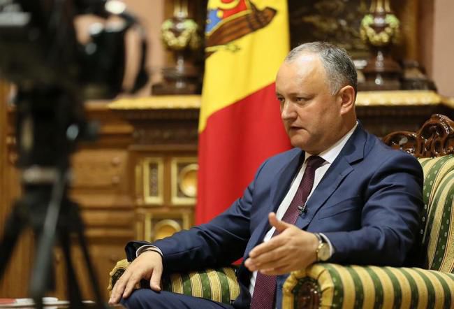 Dodon a spus cum poate fi demis, vorbind chiar despre lichidarea sa fizică. Foto: Jurnalul Naţional