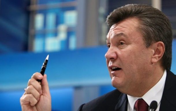 Беглый президент Украины Виктор Янукович обвинил в попытке разогнать в 2013 году Майдан свое тогдашнее окружение.